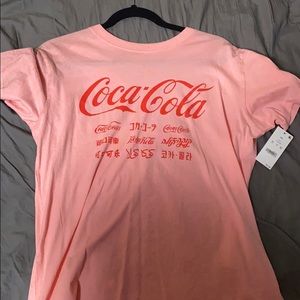Coca Cola shirt